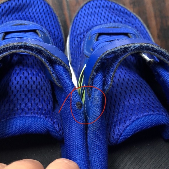 New Balance running shoes/sneakers for boys, US 6 - Picture 13 of 13